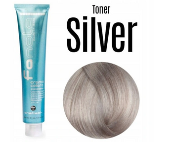 Fanola TONER 100 ml Silver