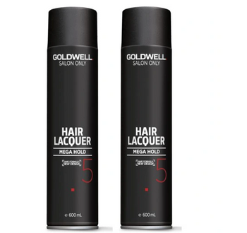 Goldwell Salon Only Lacca per capelli 2x600 ml Vernice