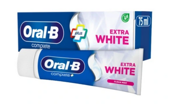 Oral-B Pasta Extra White 75 ml