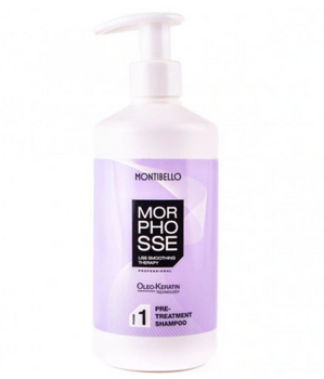 Montibello Morphosse Pre-Treatment Shampoo 500 ml