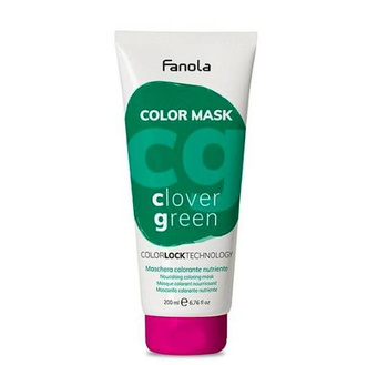 Fanola Maschera Colorante Verde 200 ml