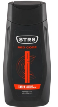 STR8 Red Code Men's Shower Gel 250 ml