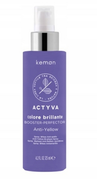 Kemon Actyva Colore Brill Anti-Yellow Booster 50 ml