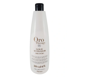 Fanola Oro Therapy Aktivator 20 vol 6% 1000 ml