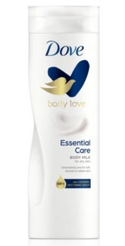 Dove Body Love Essential Care Lotion for dry skin 400 ml