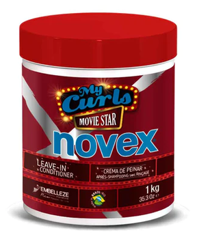 Novex My Curls Movie Star Leave-In Conditioner 1kg
