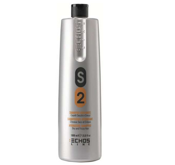 ECHOSLINE S2 Shampoo idratante per la cura 1000ml
