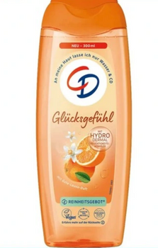 CD Płyn do kąpieli Kwiat Pomarańczy 300 ml