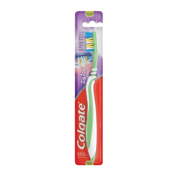 Colgate Zig Zag Toothbrush Medium