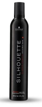 Schwarzkopf Silhouette Super Hold Mousse 500 ml