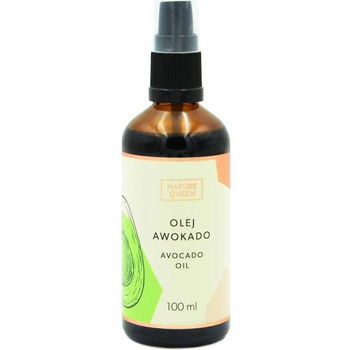 Olio di avocado Nature Queen 100ml