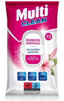 Luba Multi Clean Allzweck-Tücher für alle Oberflächen 72 Stück