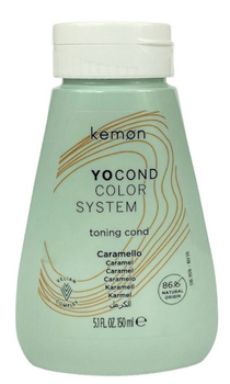 Kemon Yo Cond Caramello Caramel 150ml