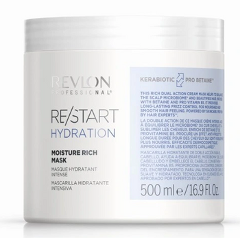 Revlon Restart Maschera Idratante 500 ml
