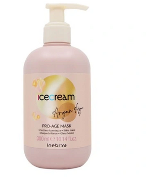 Inebrya IC Argan-Age Pro-Age-Maske 300 ml