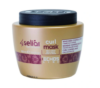 ECHOSLINE Seliar Curl Mask 500 ml