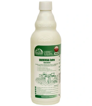 Dolphin Universal Extra Alcohol-based agent for cleaning and care of floors and washable surfaces 1 L