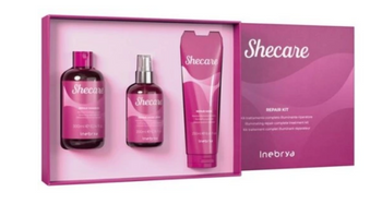 Inebrya Shecare Repair Kit 300+200+250 ml