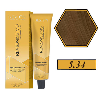 Vopsea Revlon Revlonissimo Colorsmetique 60 ml 5.34