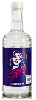 Synthesis Hairspray Bottle/Glass 500 ml