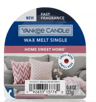 Yankee Candle Cera Home Sweet Home 22g