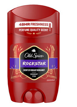 Old Spice Stick Old Rockstar Deodorant Stick für Männer 50 ml