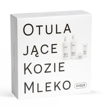 Ziaja Cosmetics Set Ziegenmilch