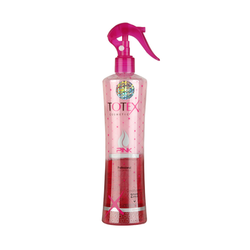 Totex Balsamo Capelli Spray Rosa 400 ml