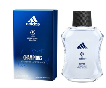 Adidas Champions Leaque Aftershave Water 100 ml