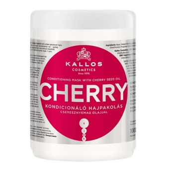 Kallos Cherry Conditioning Mask 1000 ml