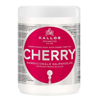 Mască de condiționare Kallos Cherry 1000 ml