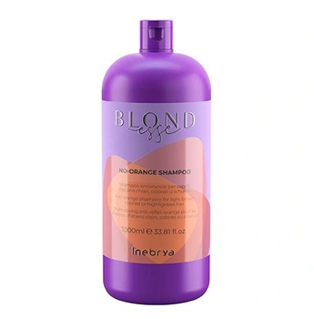Inebrya Blondesse No-Orange Shampoo 1000 ml