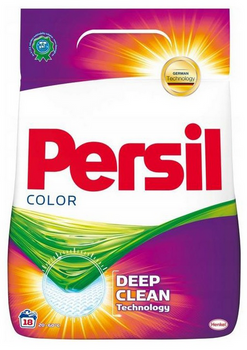 Persil Color Waschmittel für Buntwäsche 1,17 kg 18 Wäschen