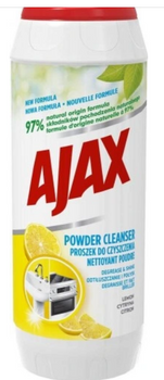 Ajax Zitrone Reinigungspulver 450 ml