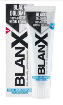 Blanx Black Dolomite Whitening Toothpaste 75ml