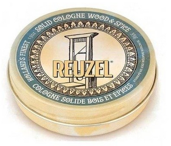 Reuzel Wood &amp; Spice Solid Cologne Balm 35 g