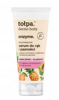 Tołpa Dermo Body Enzyme Hand- und Nagelserum 60 ml