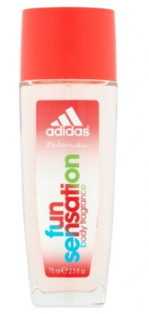 Adidas Woman Fun Sensation Spray Deodorant 75 ml