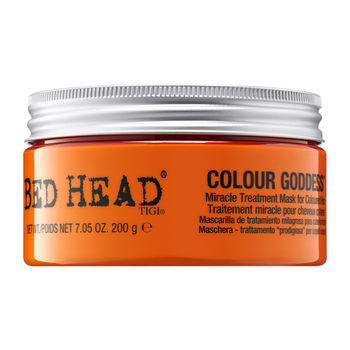TIGI BH CC Color Goddess Miracle Treat Maschera 200g