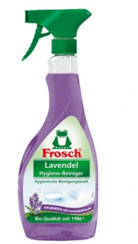Frosch Detergent pentru baie cu lavandă 500 ml