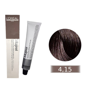 Loreal Majirel 2021 Vernice 50 ml 4.15