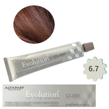 Alfaparf Farbe 60ml EOC CUBE 6.7