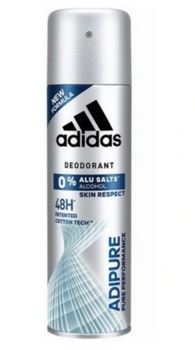 Adidas AdiPure Pure Performance Antiperspirant Spray 200 ml