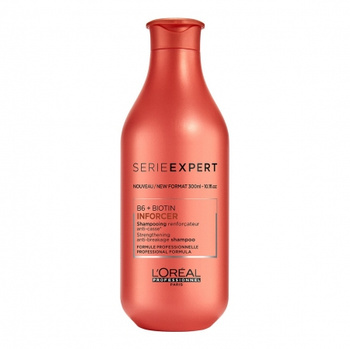 Loreal Inforcer Shampoo 300 ml