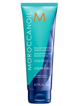 Moroccanoil Blondes Lila Shampoo 70 ml