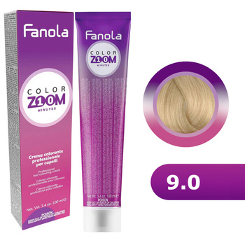 Fanola Paint Color Zoom 9.0
