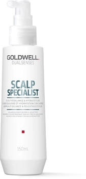 Goldwell DLS Scalp Rebalance &amp; Hydrate Fluid 150 ml