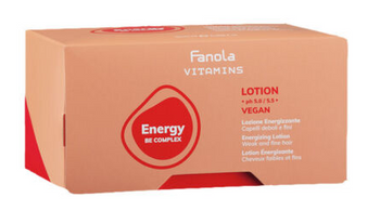 Fanola Vitamine Lozione Energetica 12x10 ml