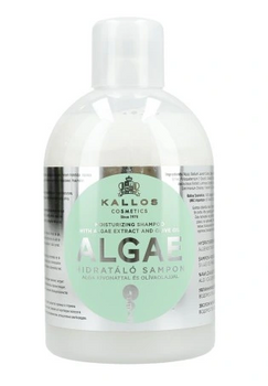 Kallos Algae Moisturizing Shampoo 1000 ml