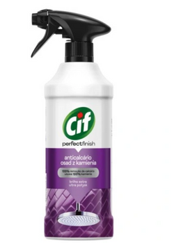 Cif Perfect Finish Spray Limescale Remover 435 ml